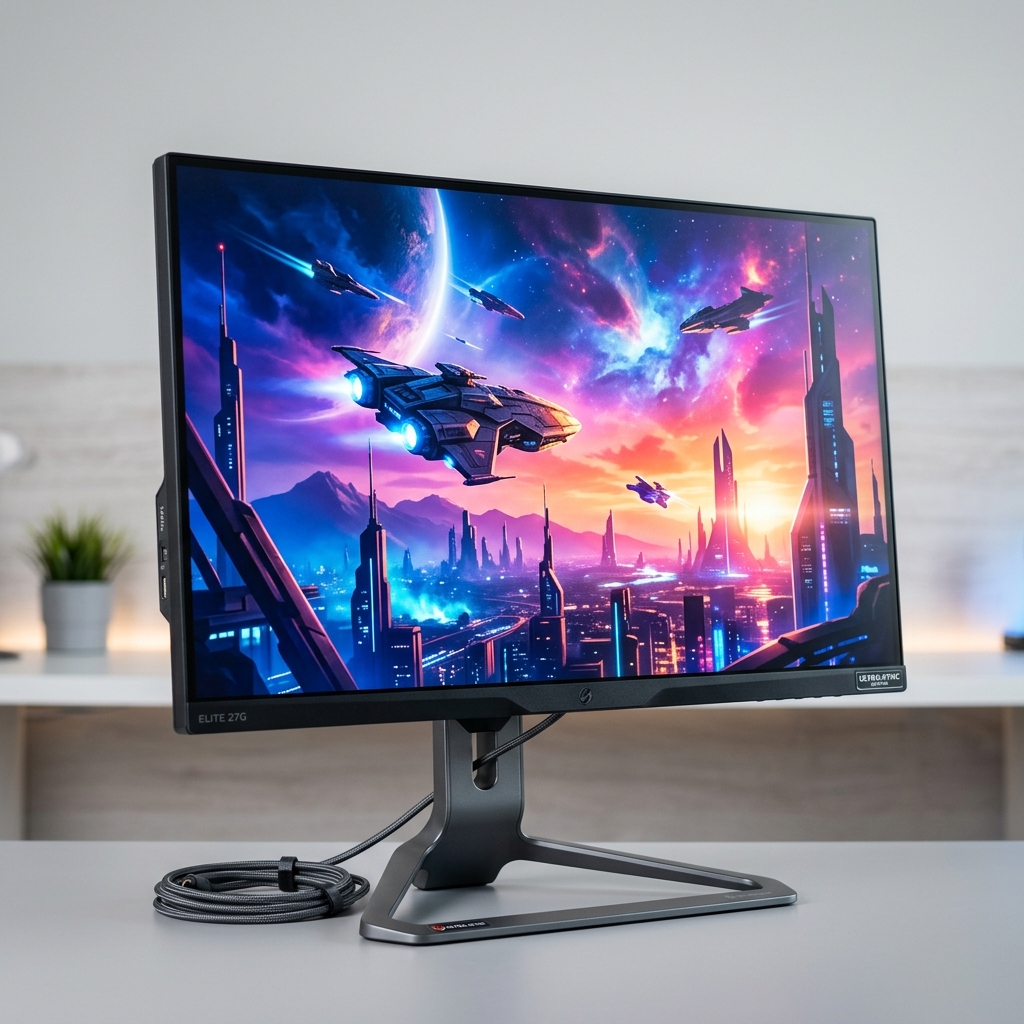BenQ e-Reading LED Monitor Light