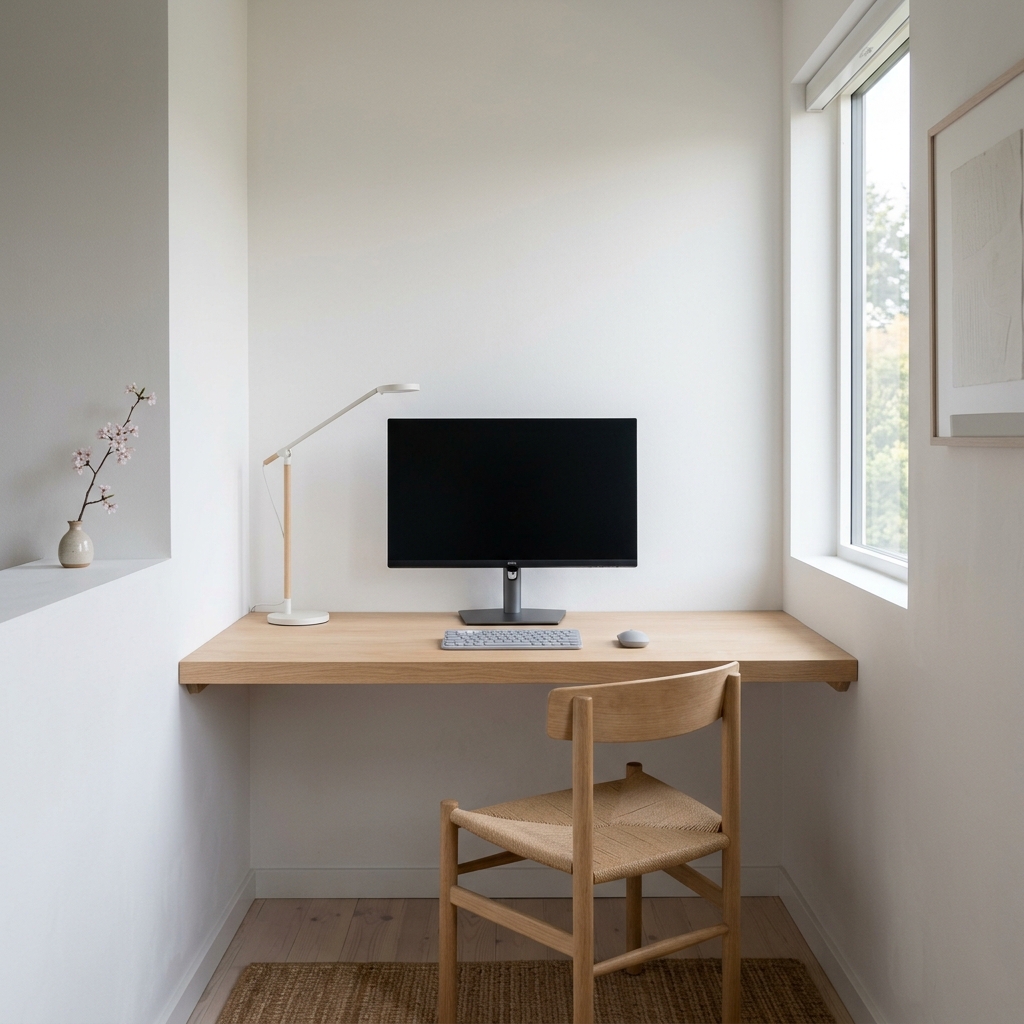 Interior home office design
