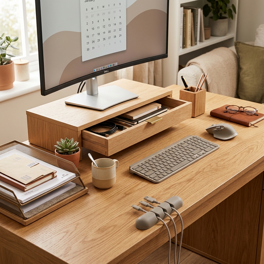 Interior home office design