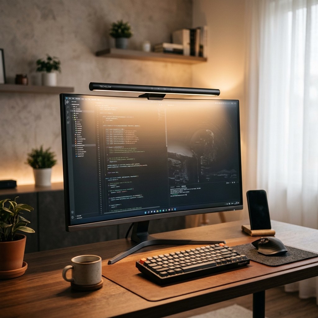 BenQ e-Reading LED Monitor Light