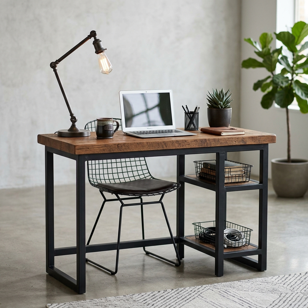Interior home office design